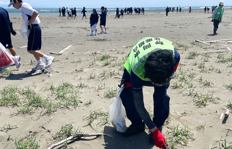 5月 採用二次選考