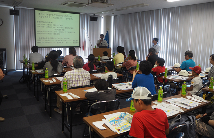 10月 産廃探偵団